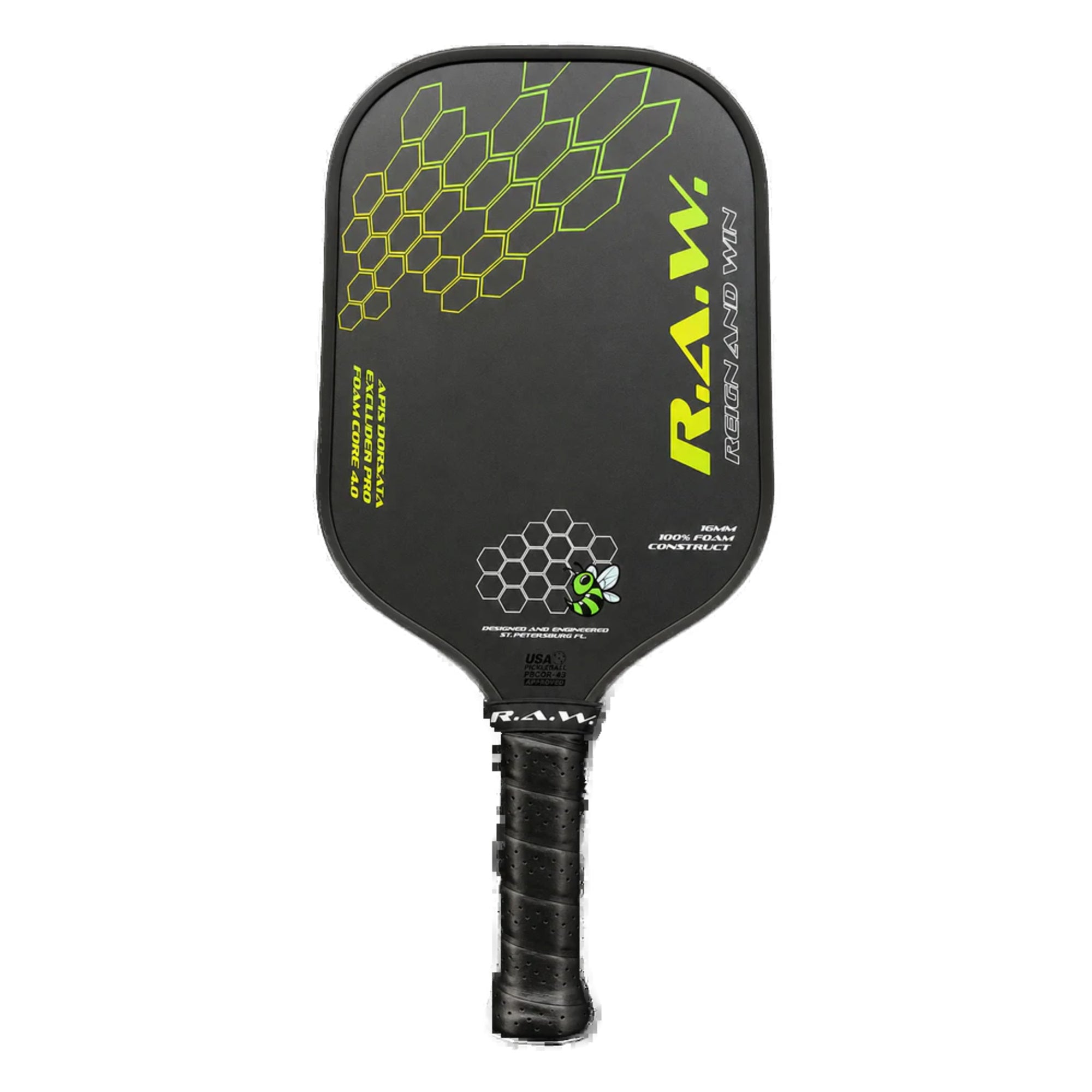 Apis Dorsata Excluder Pro 4.0 Foam-1