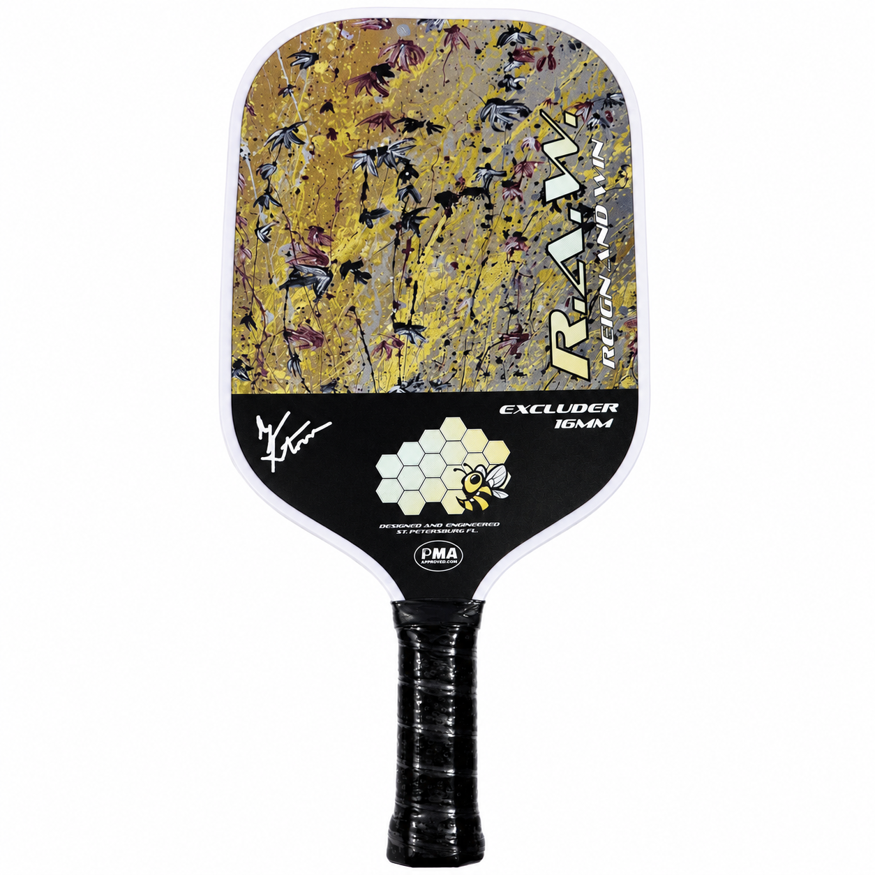 Excluder Gregory Storm Art Series