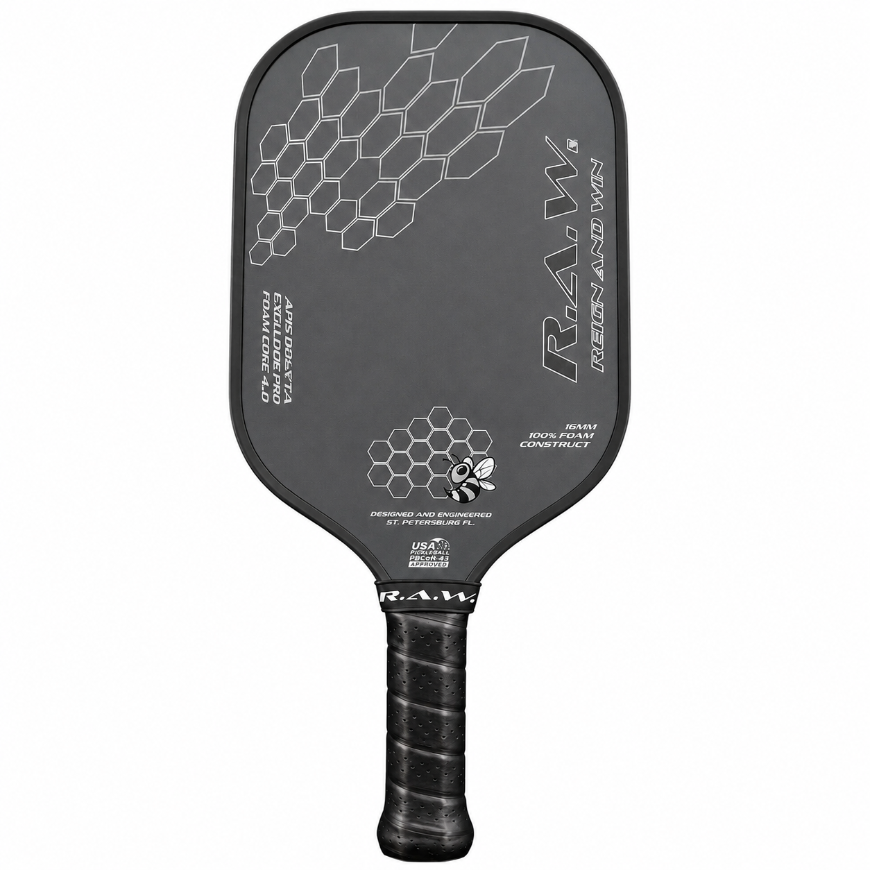 Apis Dorsata Excluder Pro 4.0 Foam-2