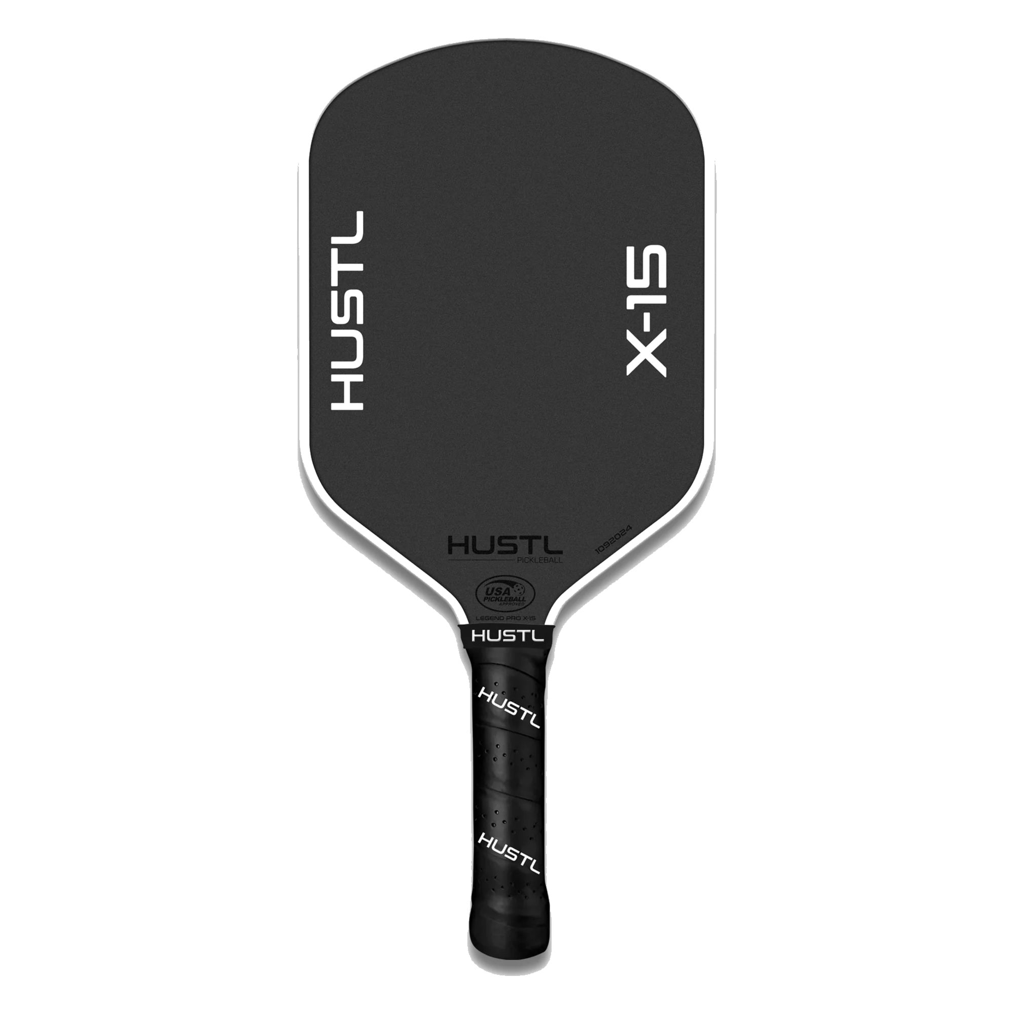 HUSTL X-15 Pickleball Paddle-5
