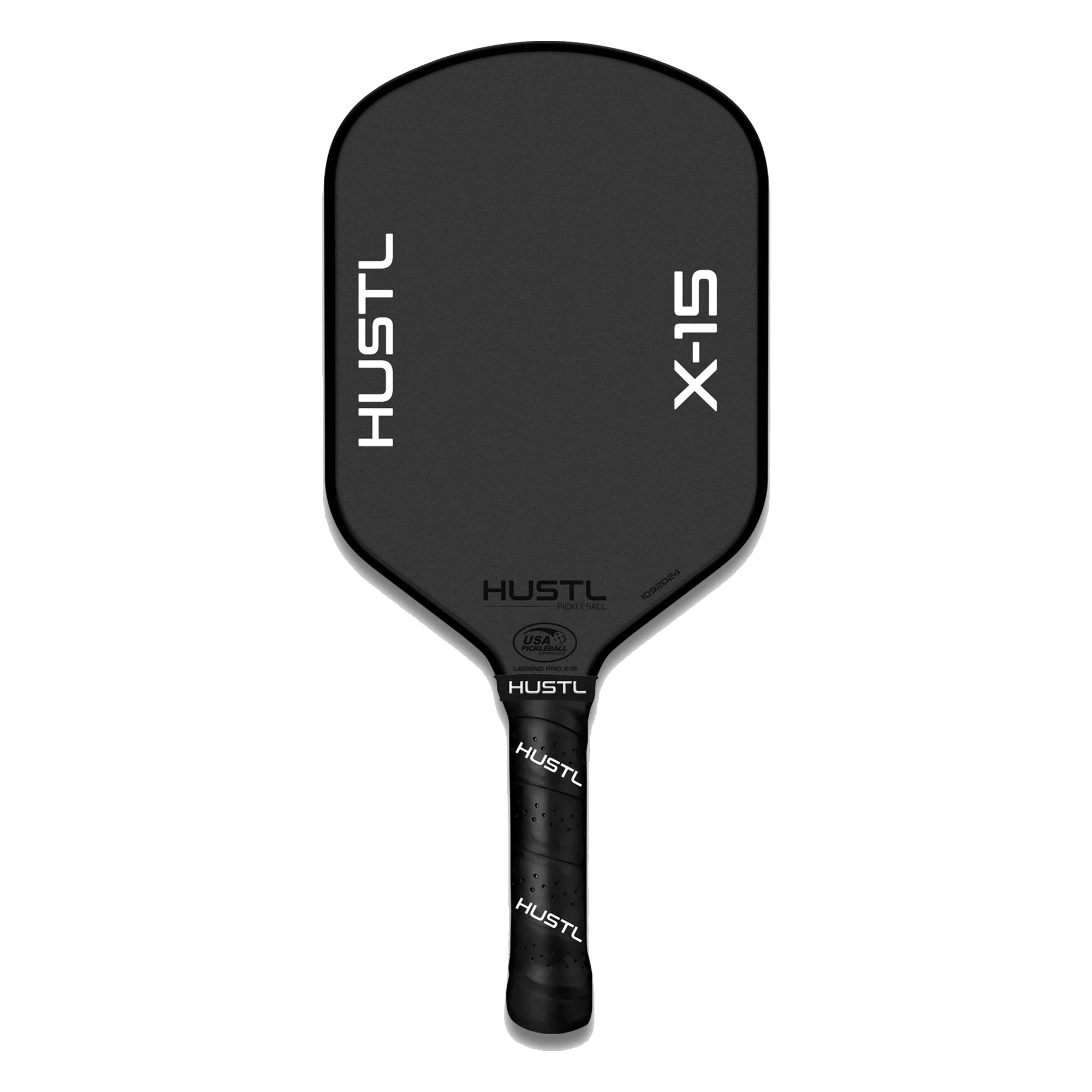 HUSTL X-15 Pickleball Paddle-2