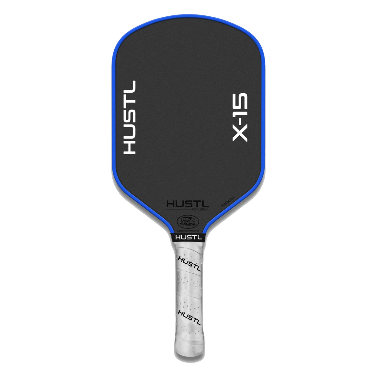 HUSTL X-15 Pickleball Paddle-4